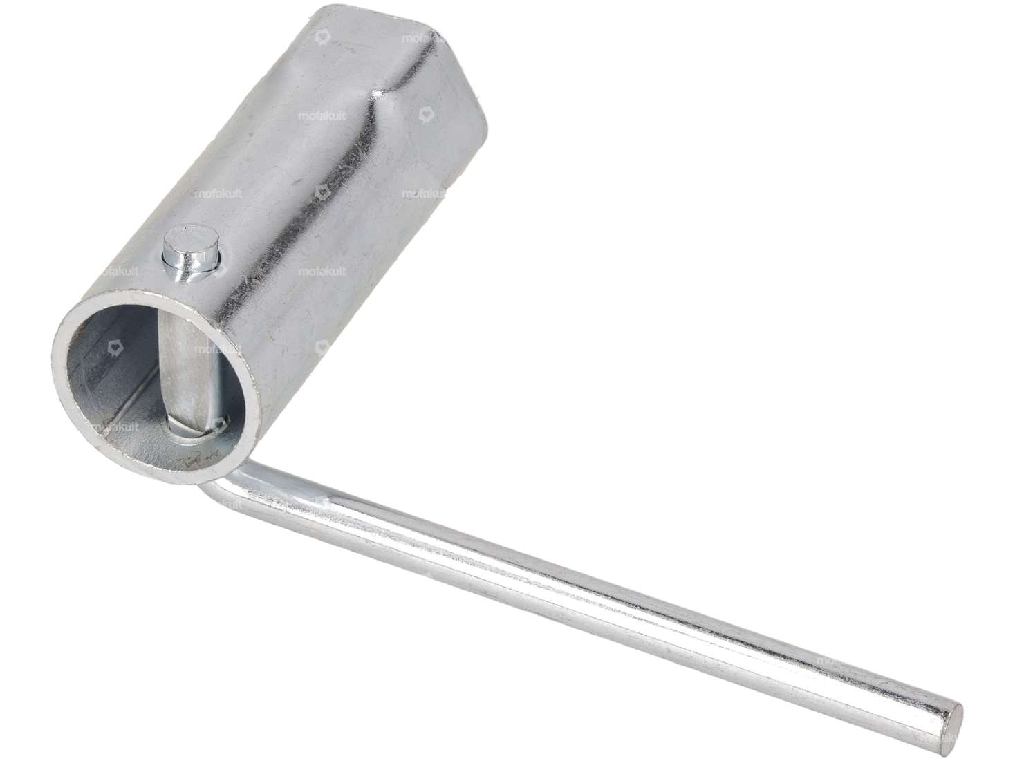 Clé à bougie pliable Carousel Image 2