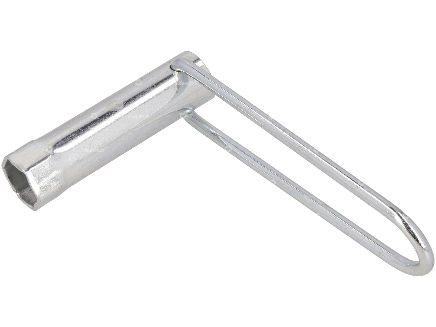 Buzzetti Kerzenschlüssel klappbar massiv gross Carousel Image 1