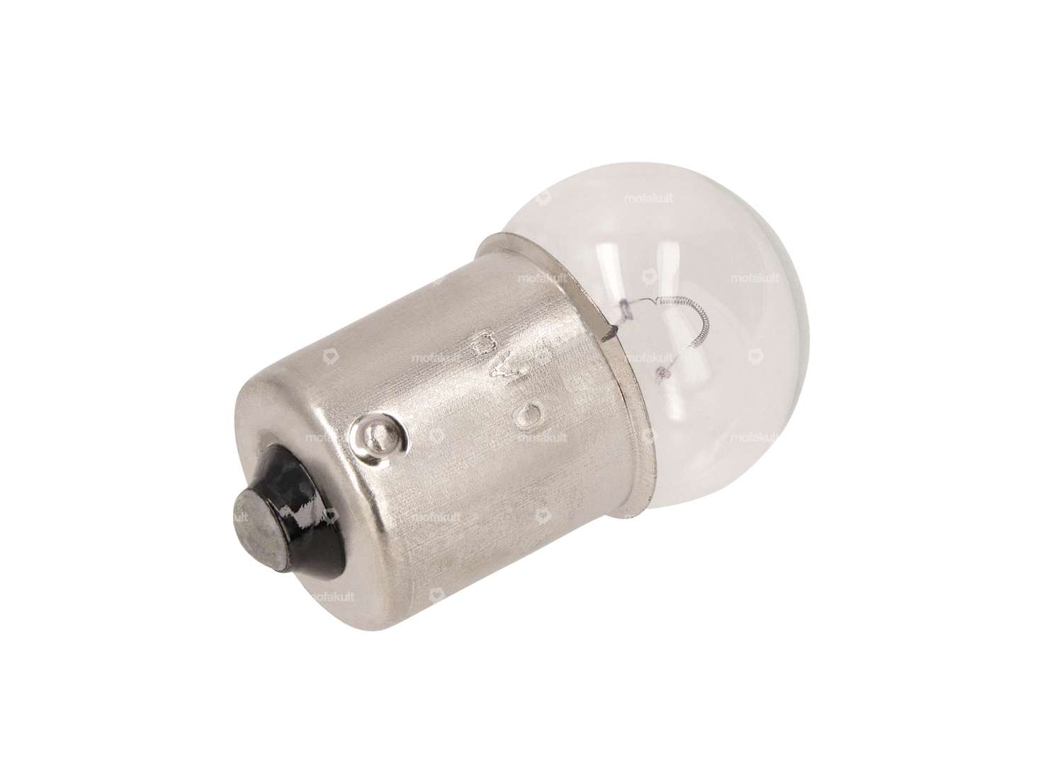 GPO bulb 6V - 10W (BA15s, G18) 1-filament Carousel Image 1