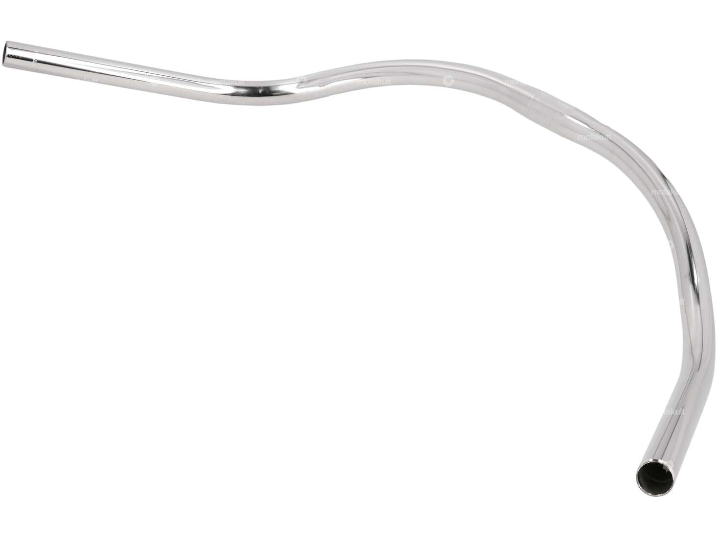 Lenker Vorbau 13 cm Moon Chrom Carousel Image 2