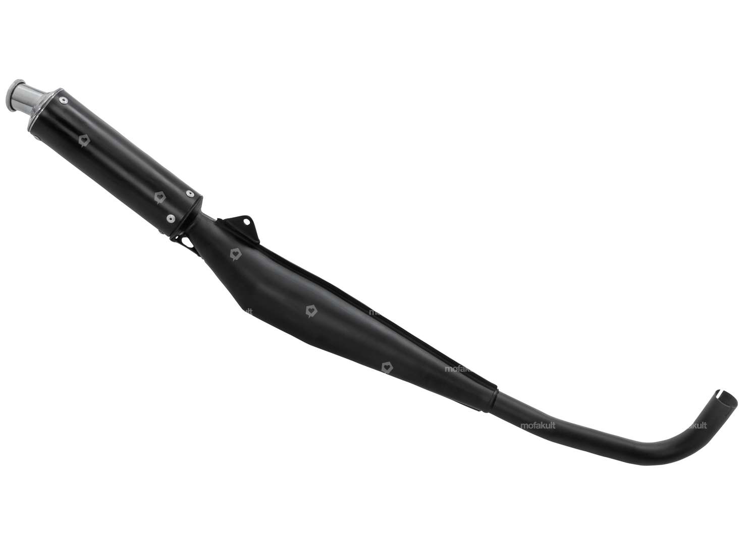 swiing® ingenious Échappement de course 28 mm noir | Sachs 503 Carousel Image 1