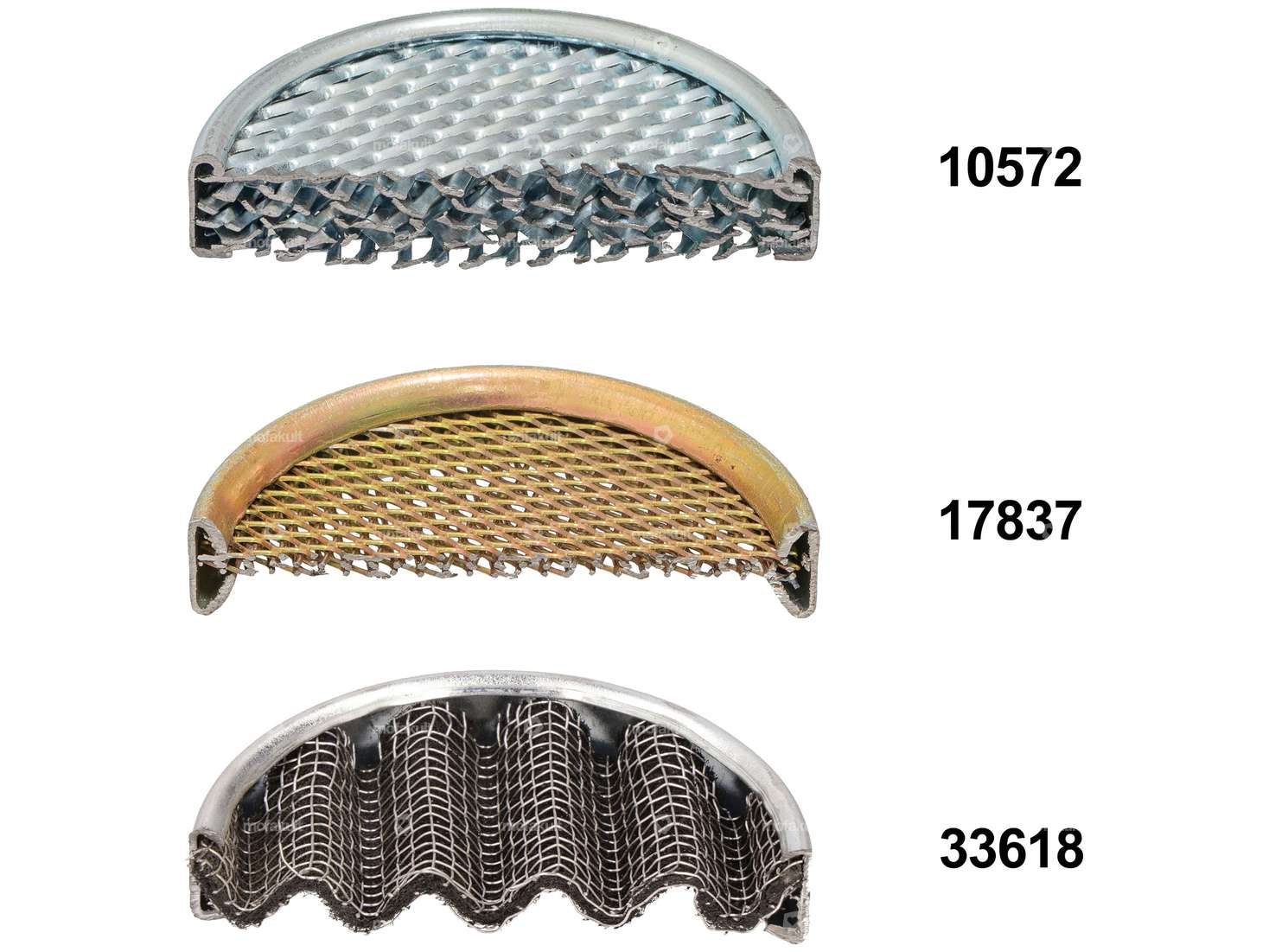 Filtre à air FST Racing Carburateur SRE | Sachs 503 AB / ABL / AC Carousel Image 6