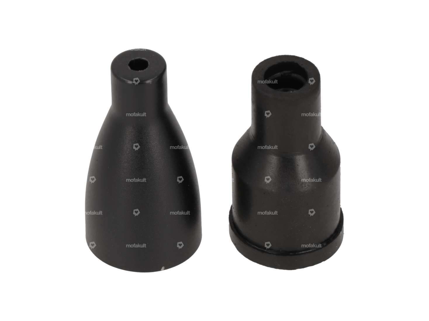 Gummitüllen-Set Zündungskabel Zündspule | Piaggio Ciao, SI, Bravo, Boxer Carousel Image 1