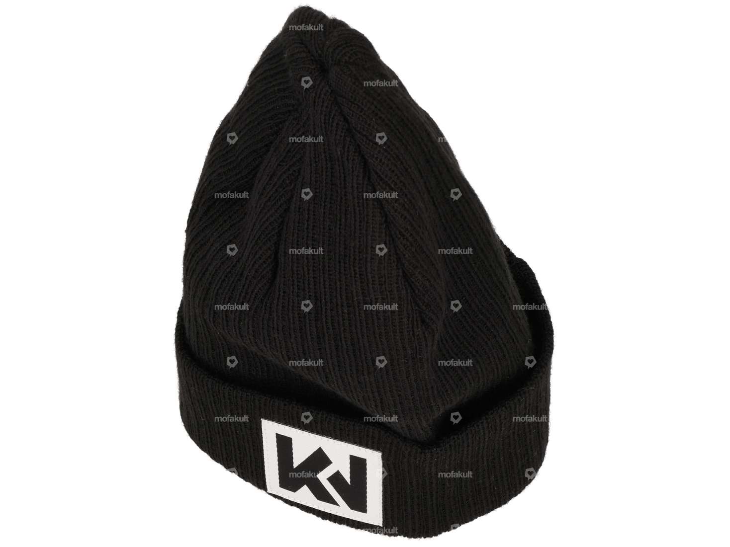 Bonnet Kultwear noir Carousel Image 2