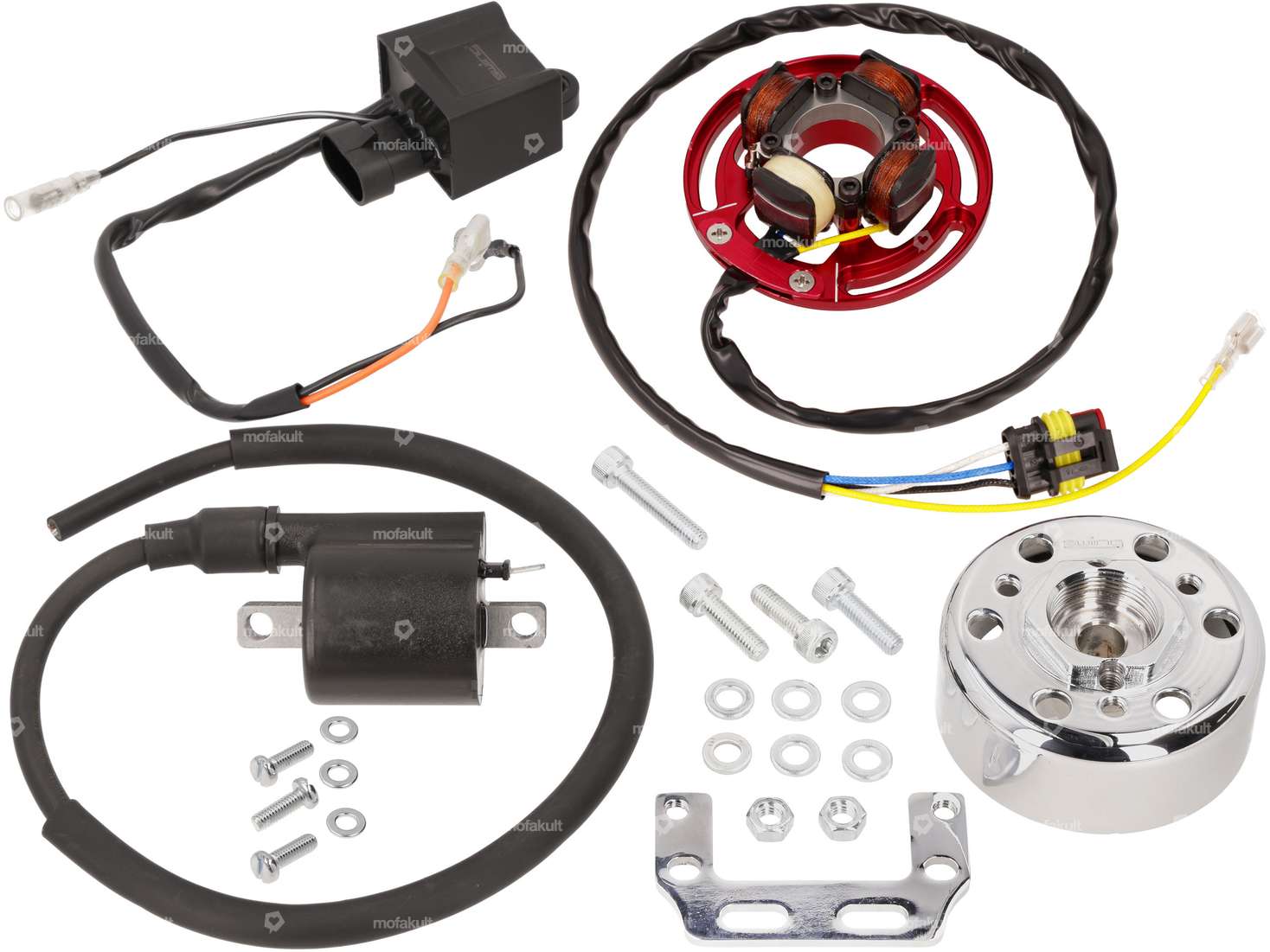 swiing® ingenious EVO allumage | Sachs 50/2, 50/3, 535, 505, 506 Carousel Image 1