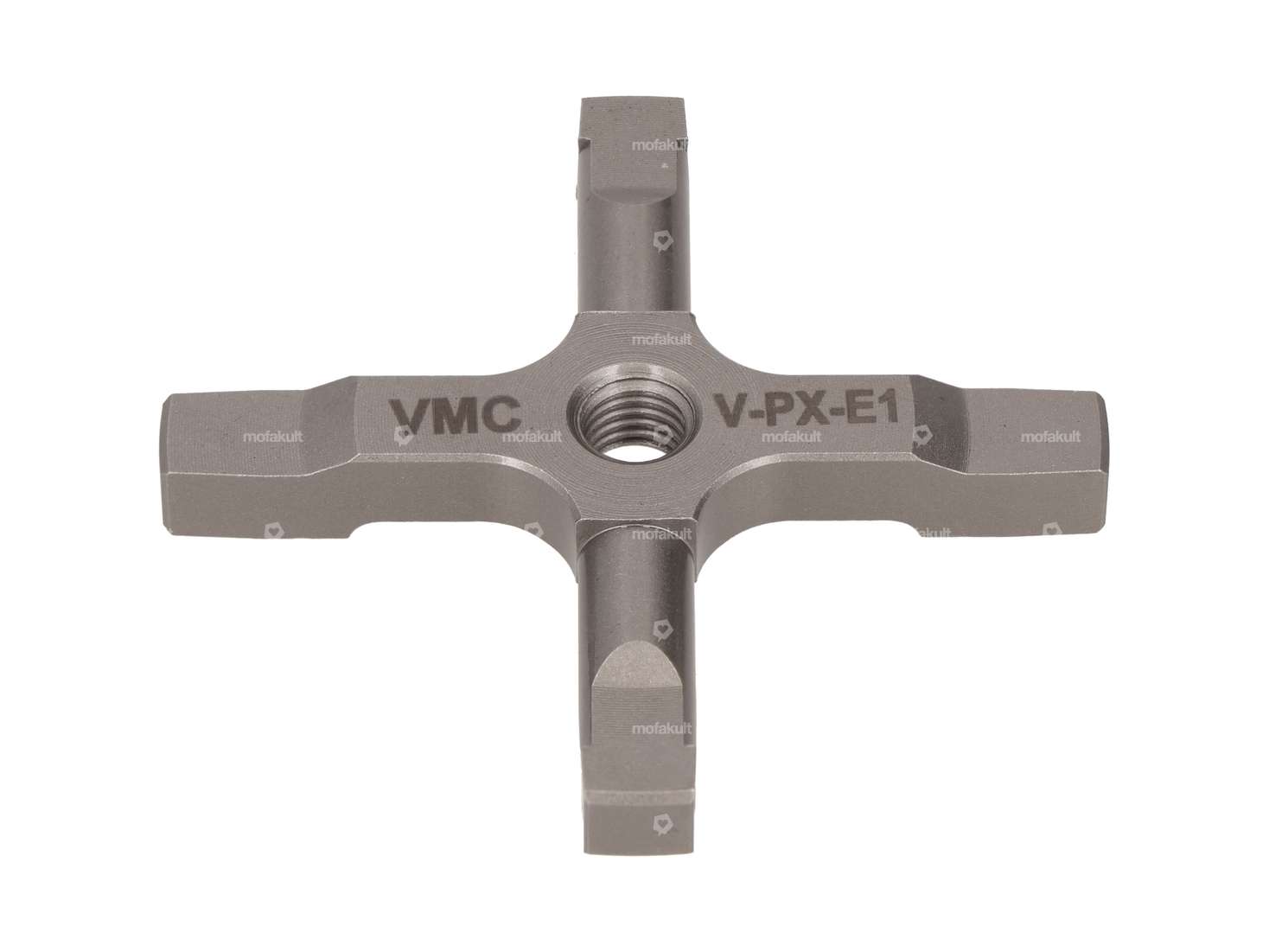 VMC shift cross (reinforced) arched "PX Alt" | Vespa Largeframe Carousel Image 2