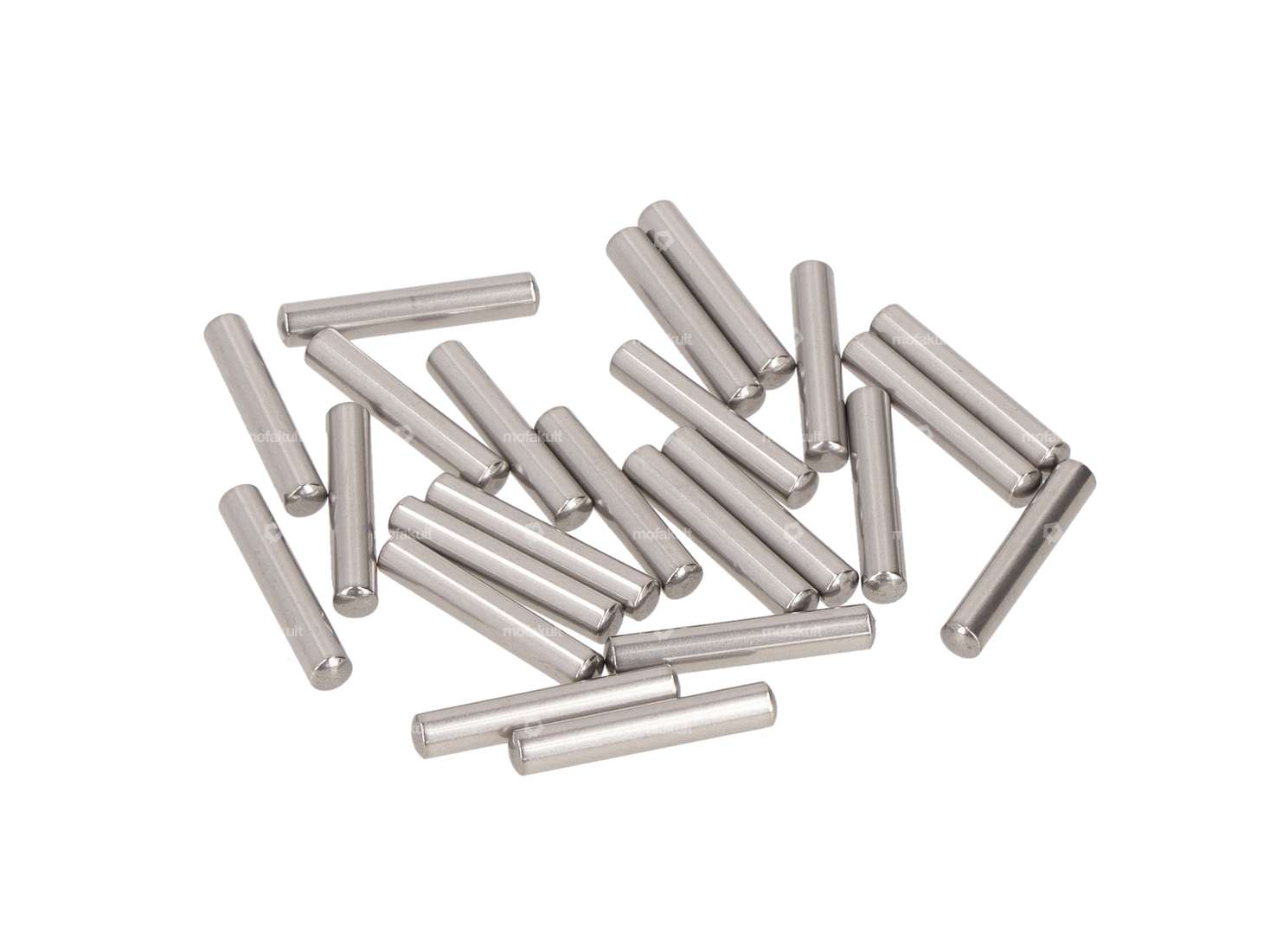 Jeu d'aiguilles de roulements Ø 2 x 11.8 mm arbre secondaire | Vespa Largeframe Carousel Image 1