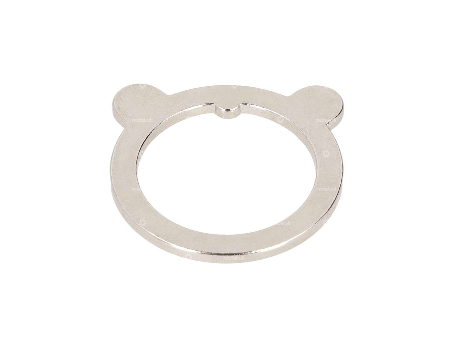 swiing® revival Tôle de sécurité écrou de pivot de fourche | Piaggio Ciao Carousel Image 1