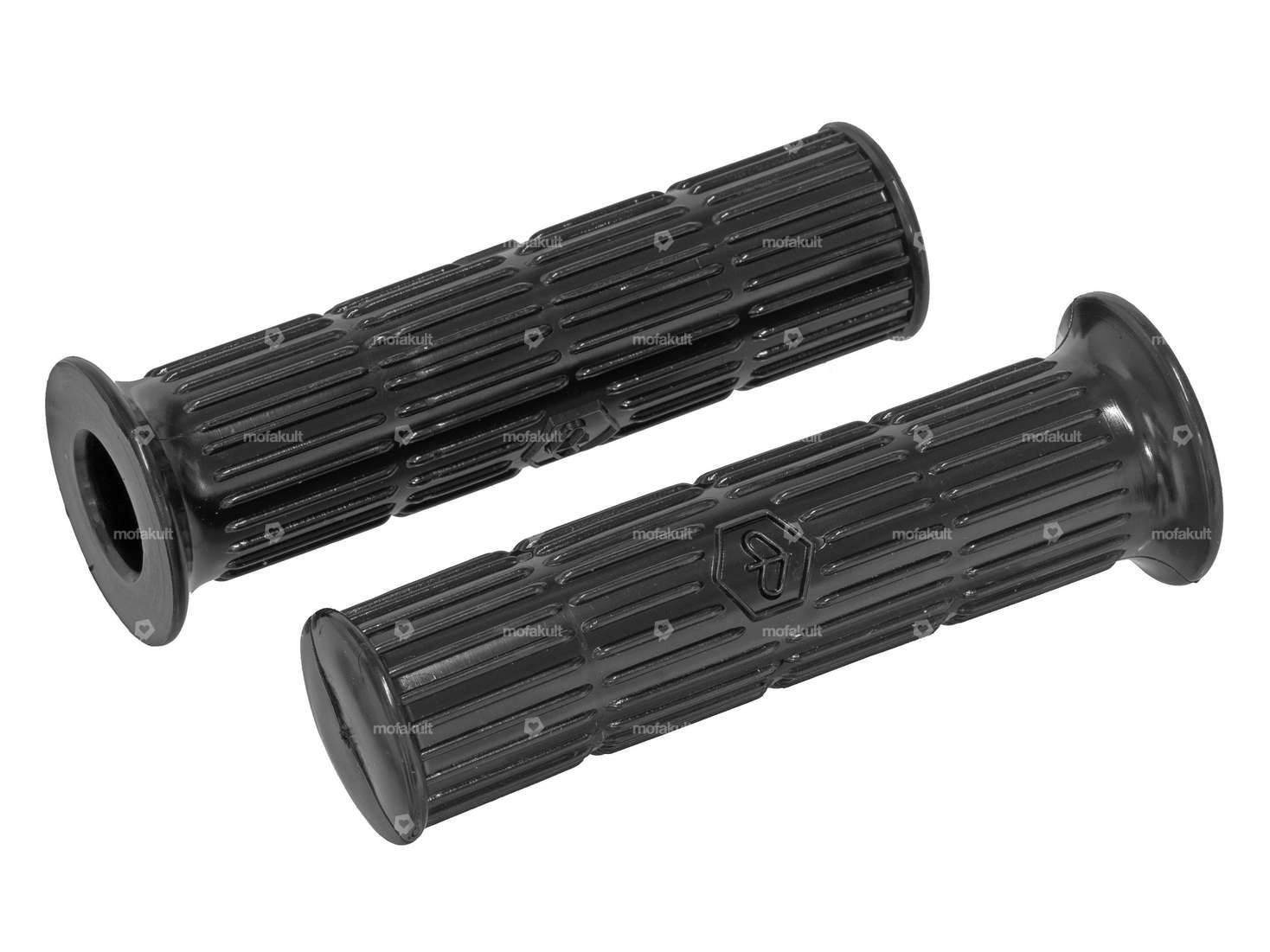 Griffe «Piaggio» schwarz | Vespa Largeframe Carousel Image 1