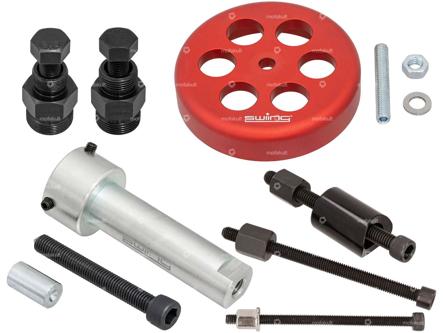 swiing® ingenious Spezialwerkzeug-Set klein | Sachs 502 & 503 Carousel Image 1