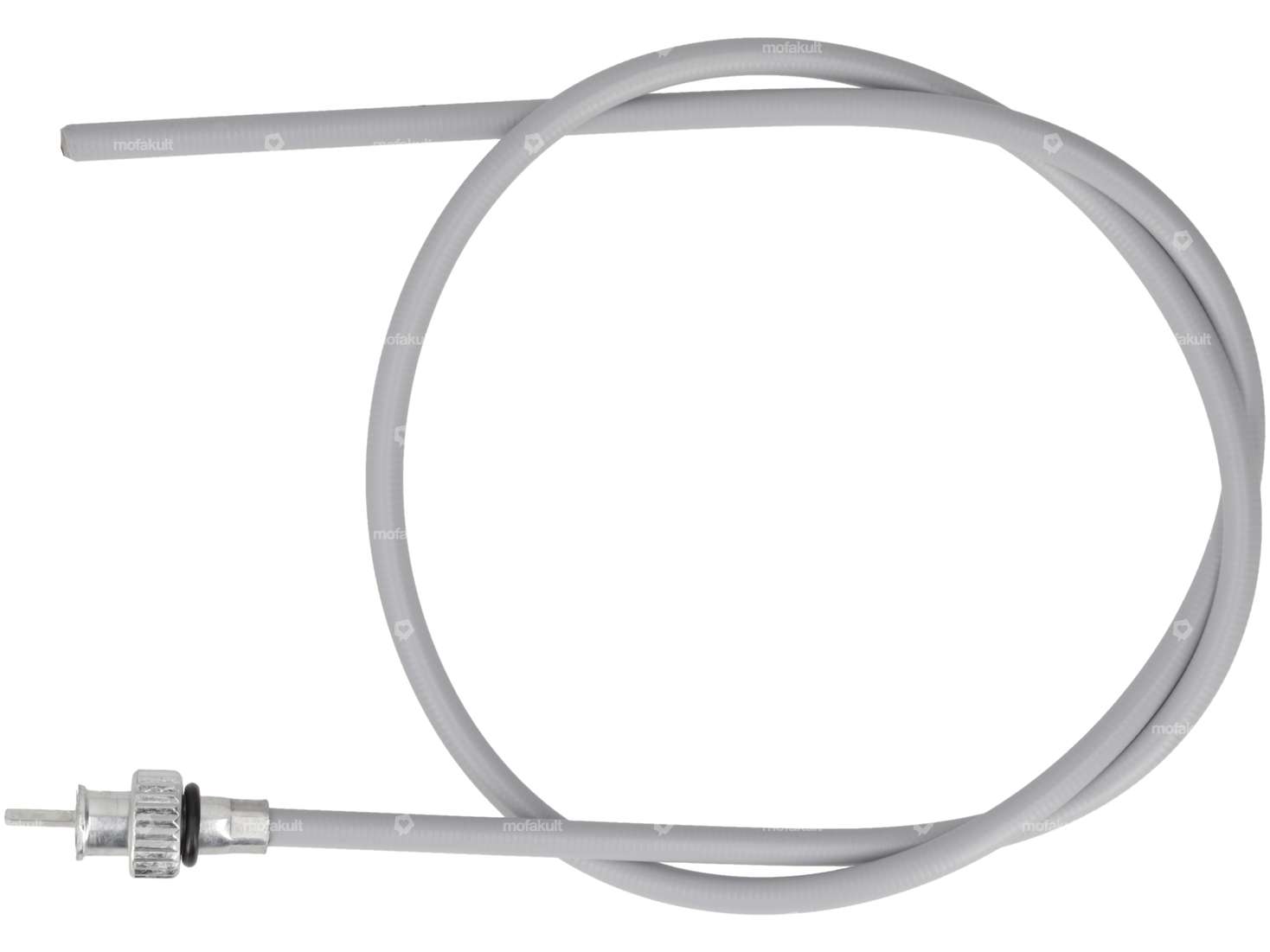 RMS speedometer cable 99 cm gray | Vespa P, PX Carousel Image 1