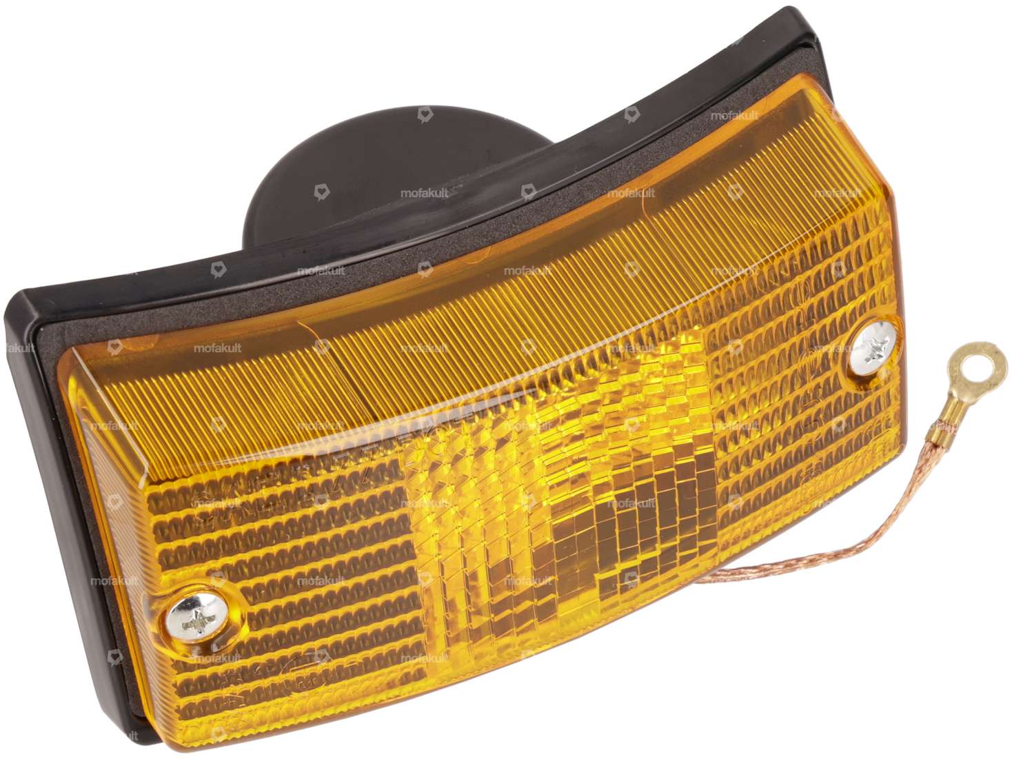Siem clignotant avant droit | Vespa P, PX, T5 Carousel Image 1
