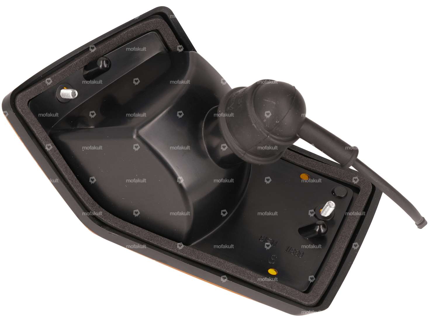 Siem clignotant arrière gauche | Vespa P, PX, T5 Carousel Image 3