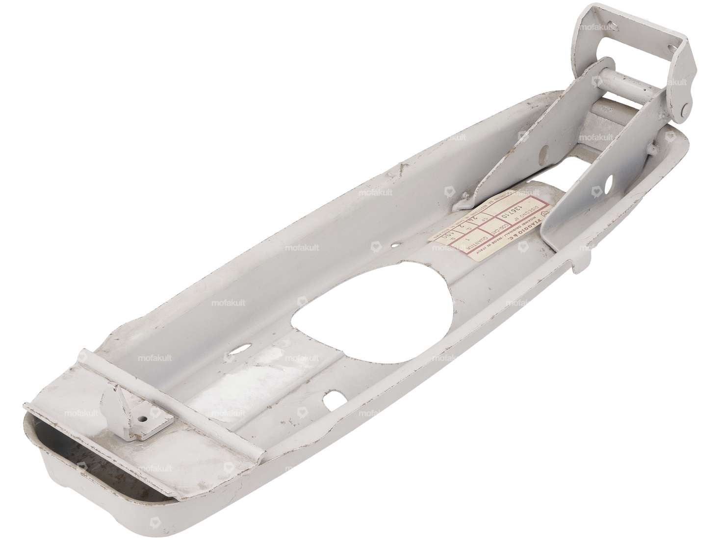 Pièce de base de selle d'origine | Piaggio Boxer Carousel Image 2