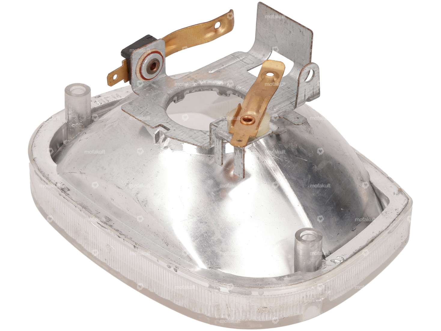 Siem réflecteur & verre blanc | Piaggio Ciao PX, C24 Carousel Image 3