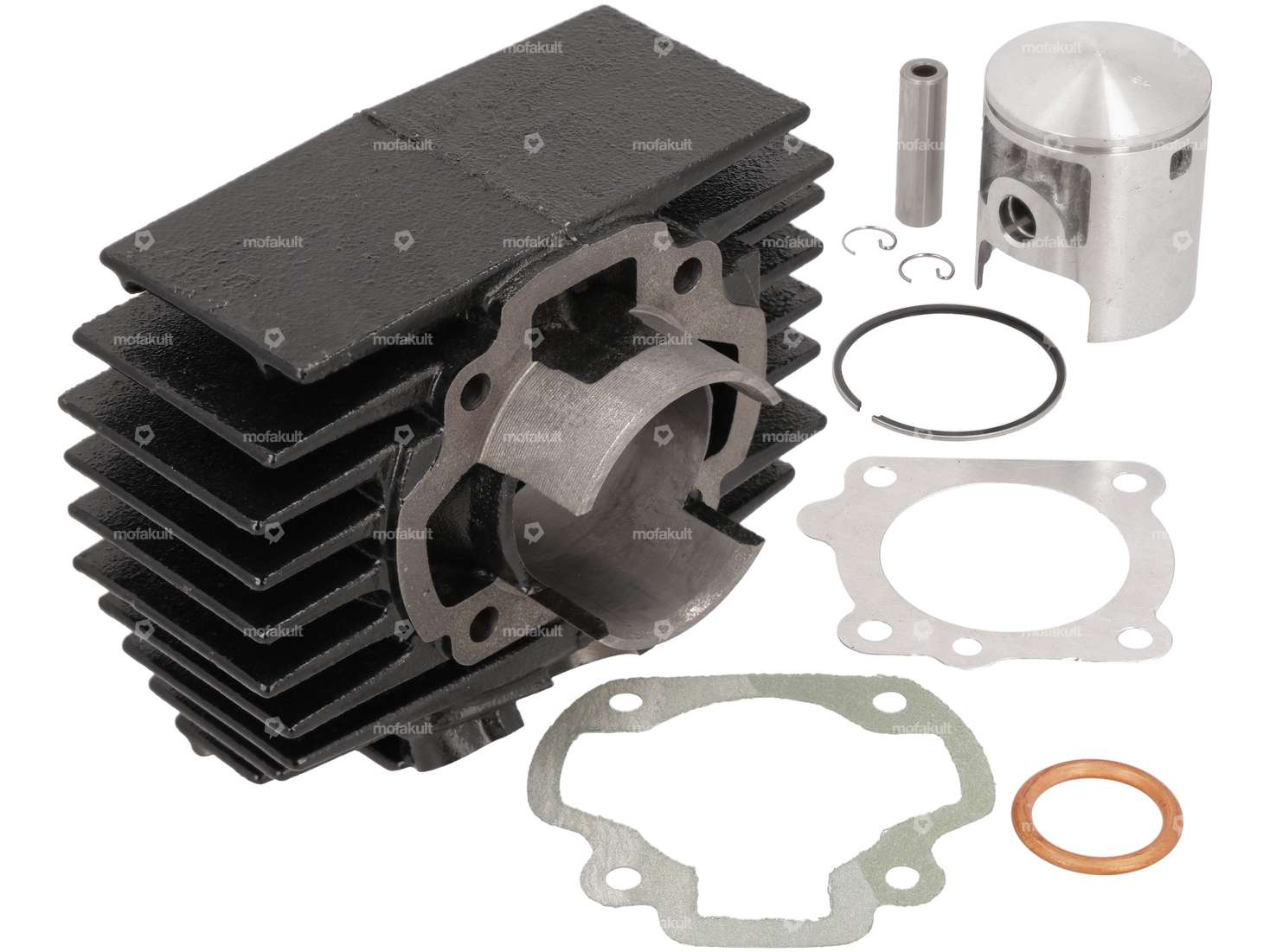 Malossi 45.5 mm cylinder kit | Honda Camino Carousel Image 1