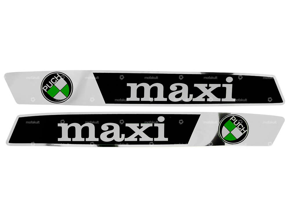 Tankkleber Puch Maxi Old School Carousel Image 1