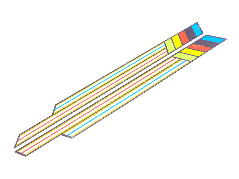 Colle décorative pour réservoir Tigra Caravelle Carousel Image 1