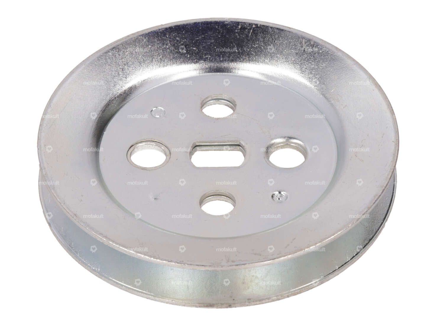 Malossi Pully Ø 83 mm mono gearbox | Piaggio Ciao, SI, Bravo, Boxer Carousel Image 1