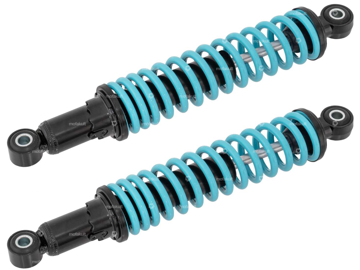 Stossdämpfer 32 cm fancy babyblau Carousel Image 1