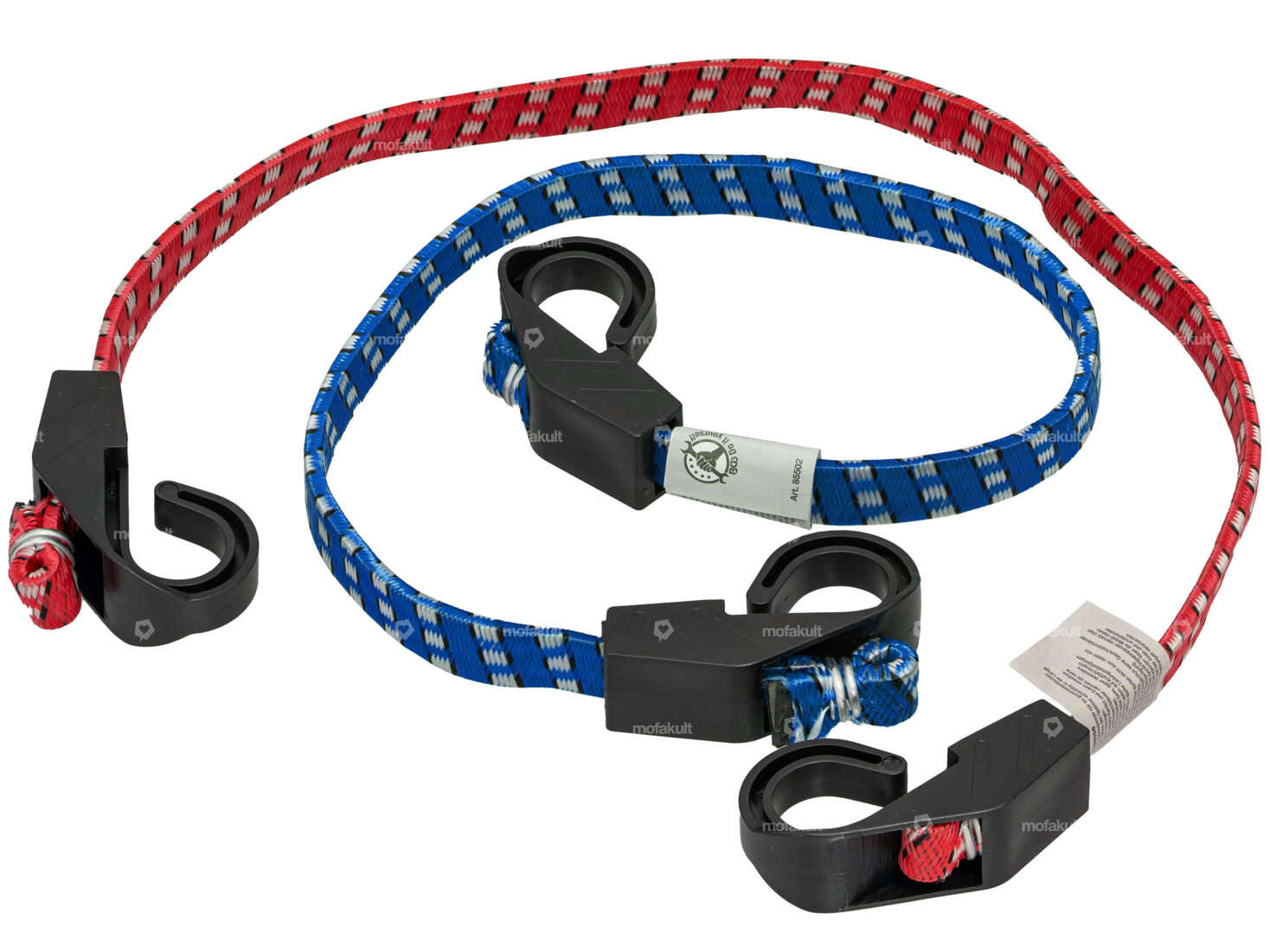 BGS Clamping rubber set wide 2-piece. Carousel Image 1