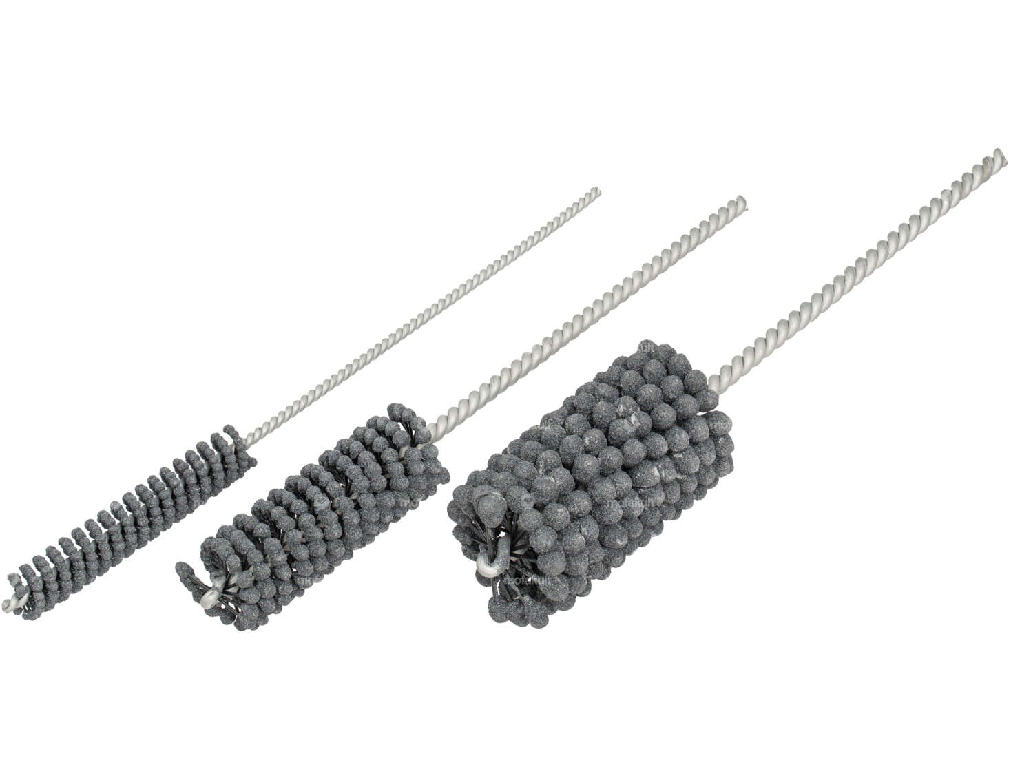 Fouet à roder Ø 4 - 51 mm carbure de silicium 180 Carousel Image 1