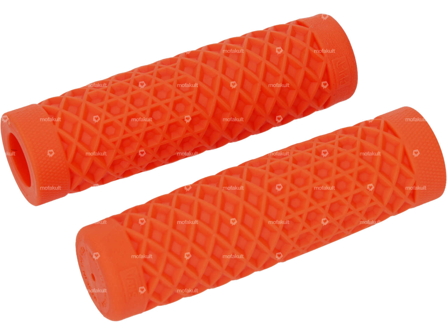 VANS Poignées Waffle orange Carousel Image 1