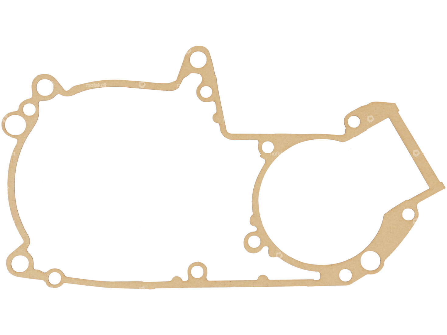 swiing® revival Mitteldichtung 0.45 mm | Tomos A3, A35 Carousel Image 1