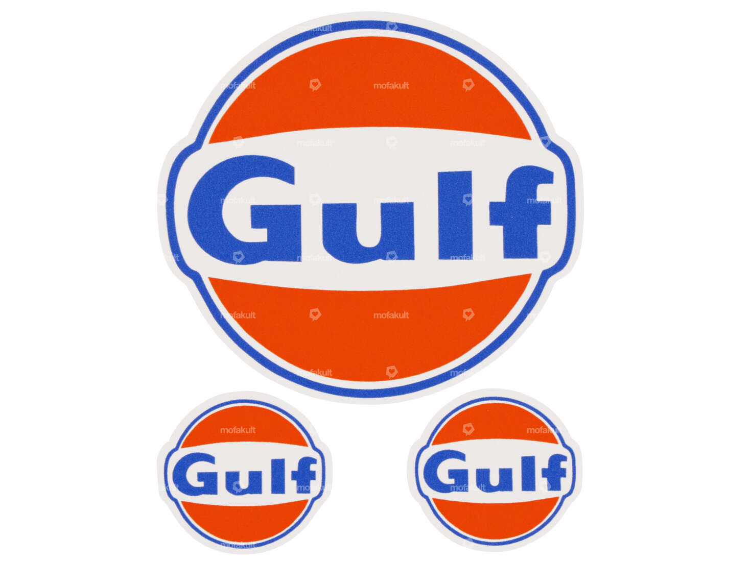 Kit de colle "Gulf" 3 pcs. Carousel Image 1