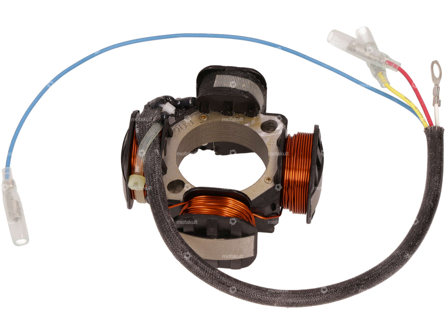 Polini Stator EVO allumage électronique | Piaggio Ciao, SI, Bravo, Boxer, Grillo Carousel Image 1