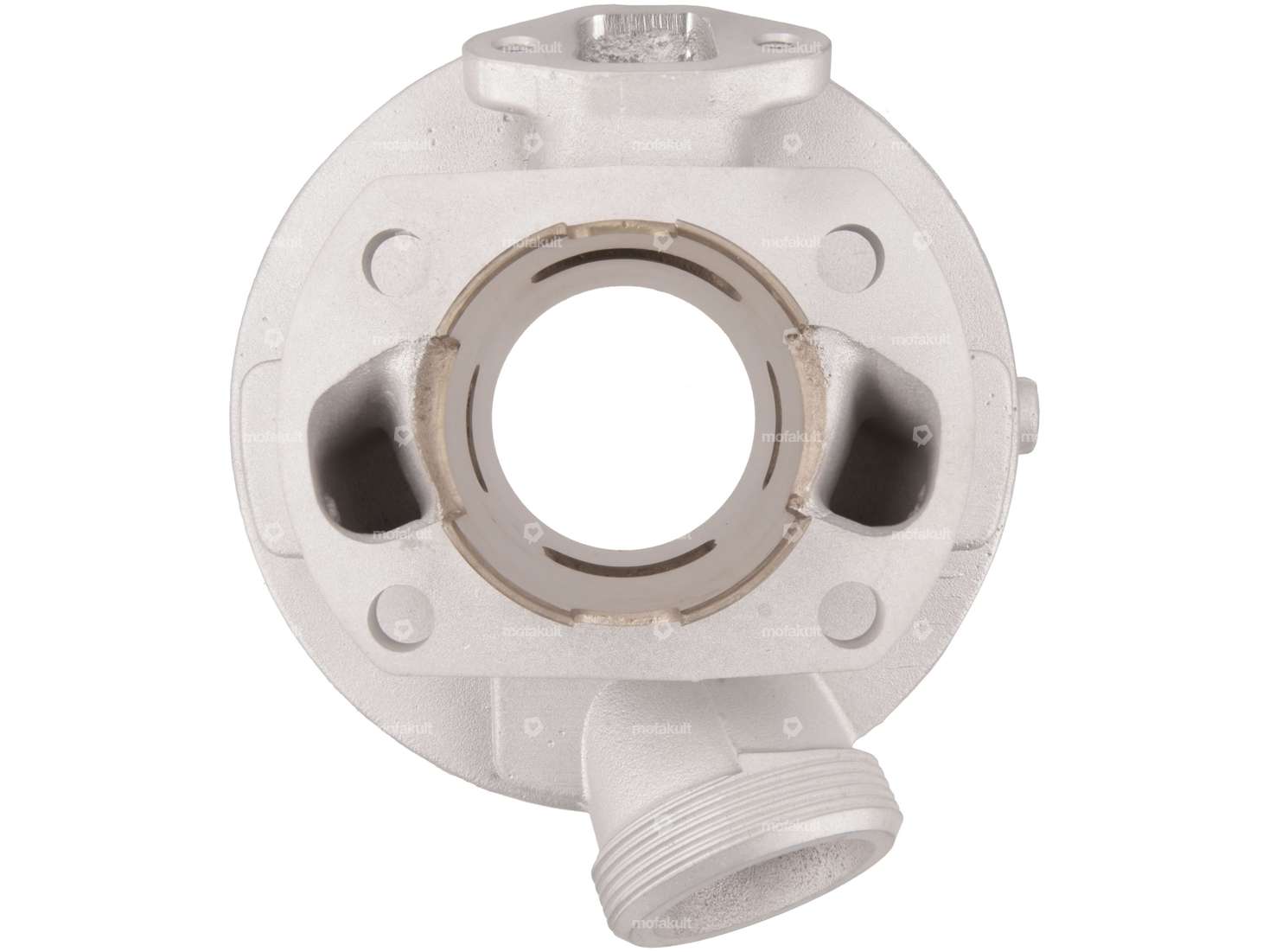 Kit cylindres Power1 41 mm aluminium (admission carrée) | Sachs 50/3, 50/4 refroidi par ventilateur Carousel Image 2