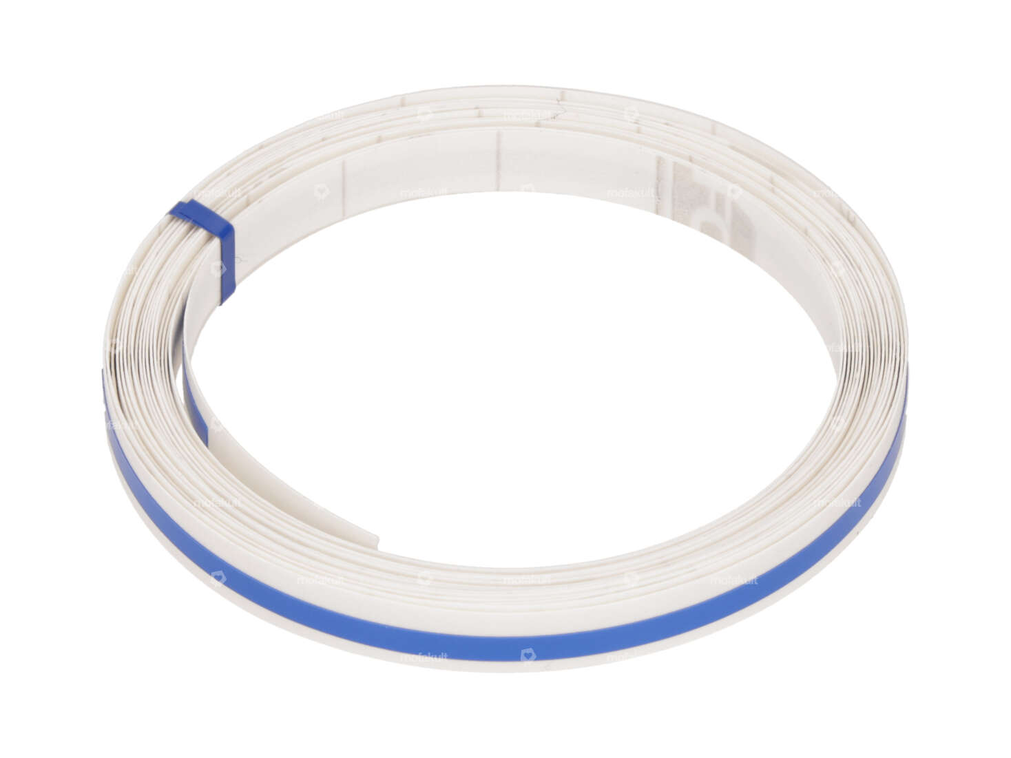 Zierlinie blau 2 mm Carousel Image 1