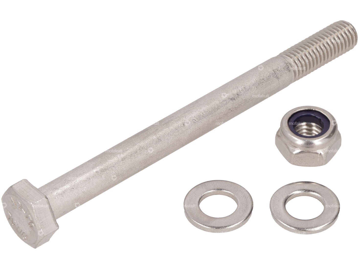 swiing® revival Kit de vis pour la fixation du châssis Inox | Pony GTX 521 Carousel Image 1