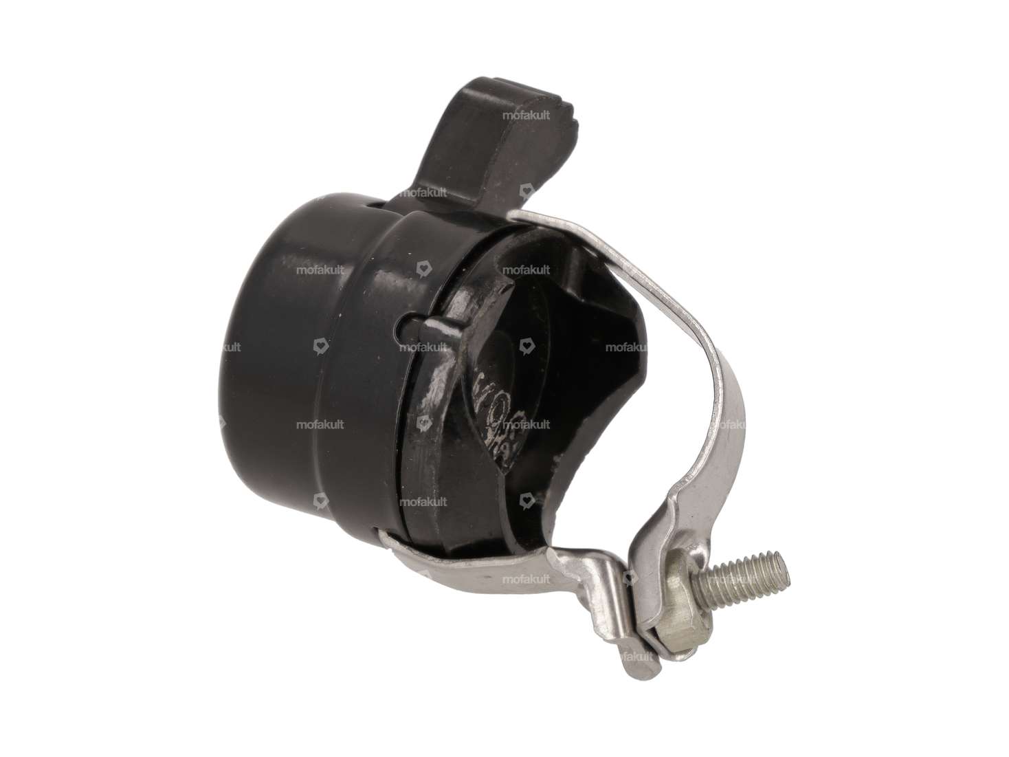 Commutateur d'éclairage 3 positions sans bouton d'avertisseur & d'arrêt 22 mm NOS Carousel Image 2