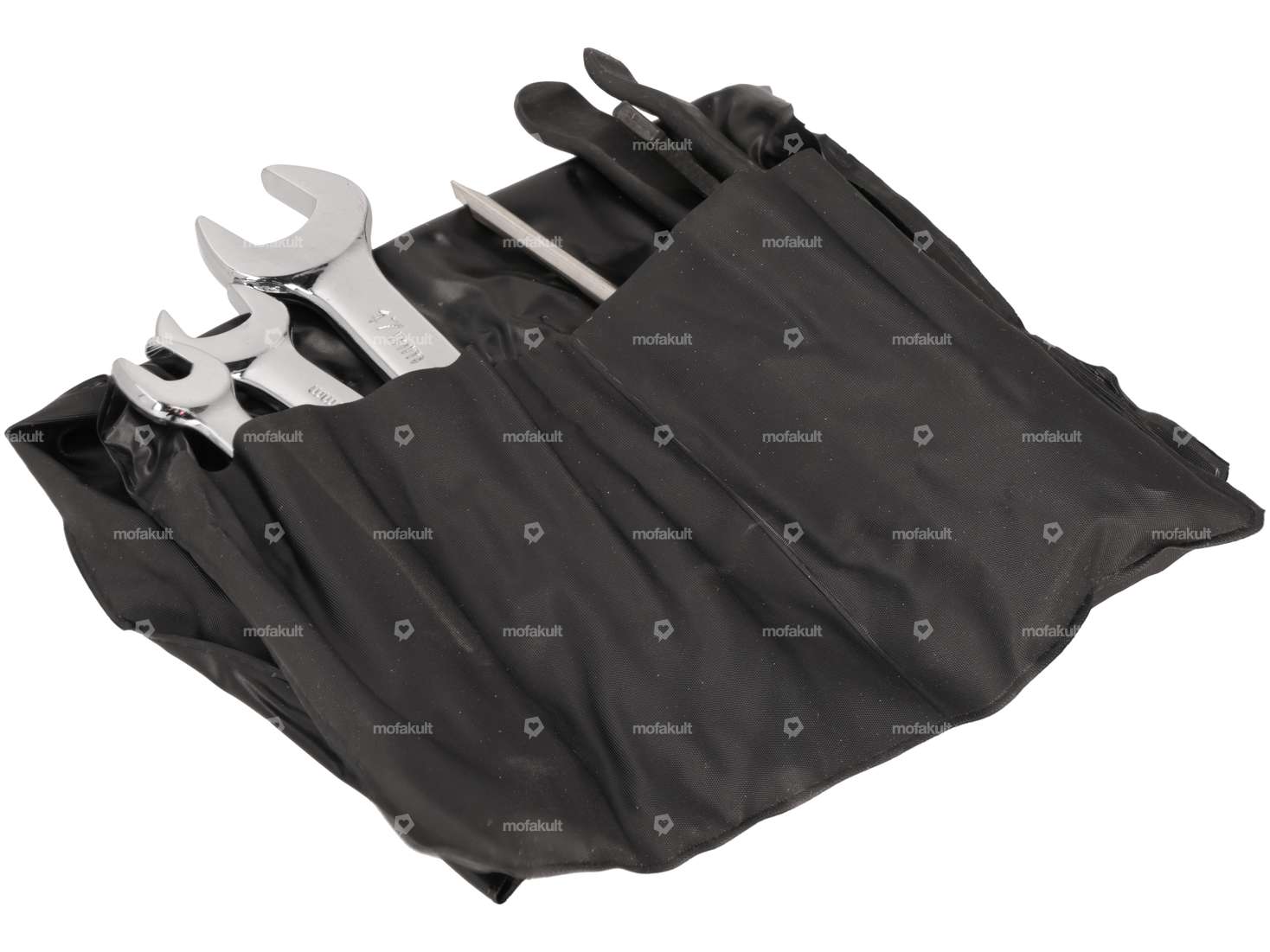 Werkzeugset für unterwegs «mittel» 9-tlg. Carousel Image 2