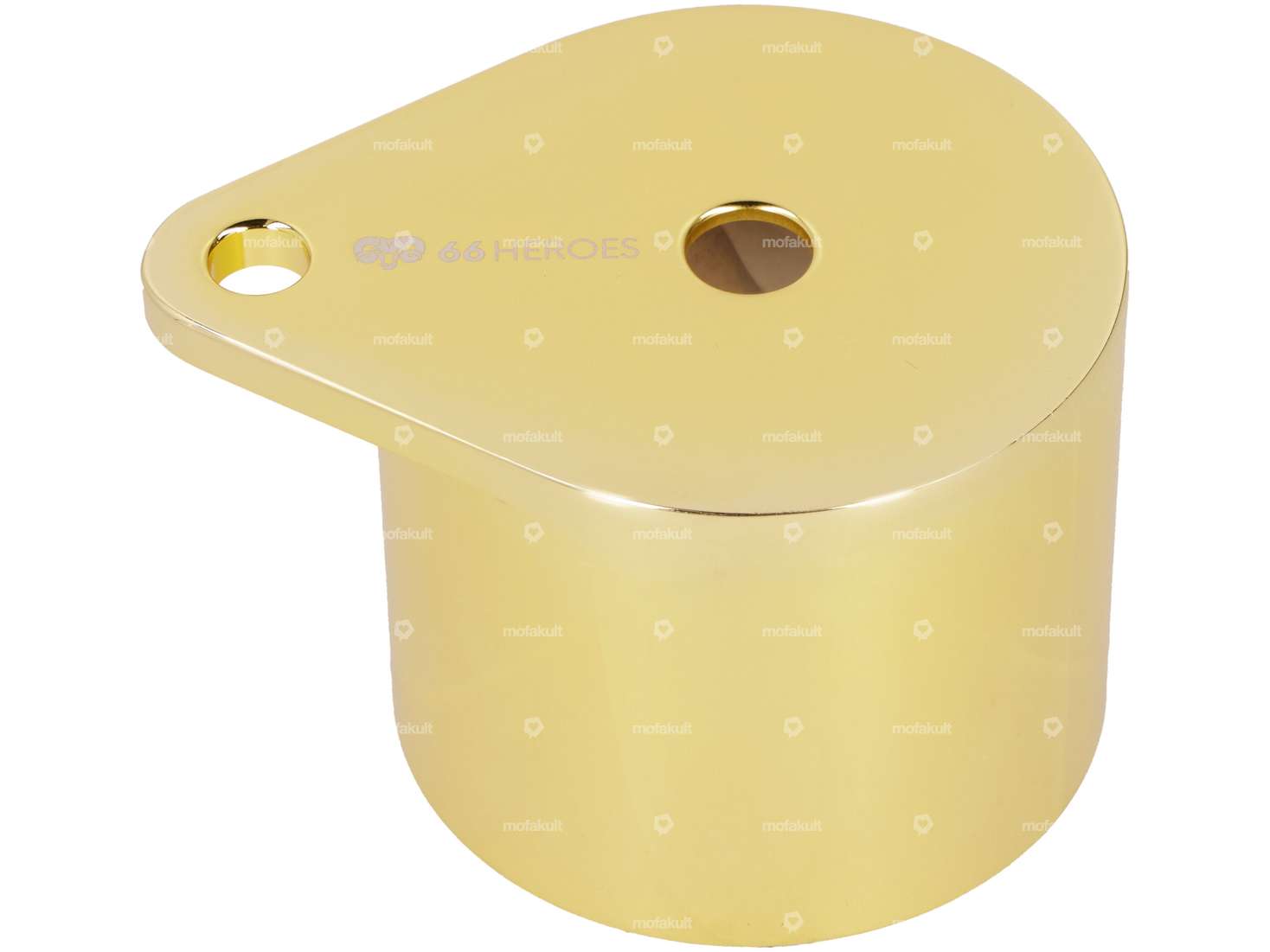 66HEROES Support tachymètre Ø 60 mm or Carousel Image 2