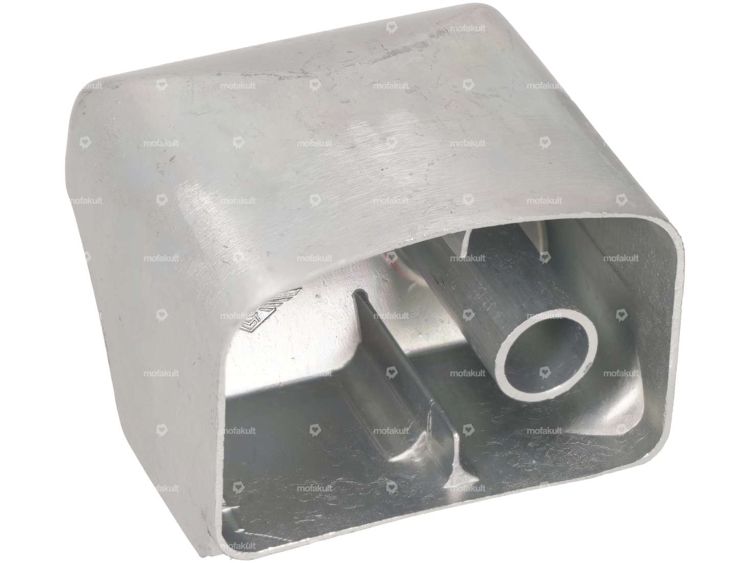 Luftfilterkappe Nachbau Bing SSB Ausf. mit Membran Carousel Image 1