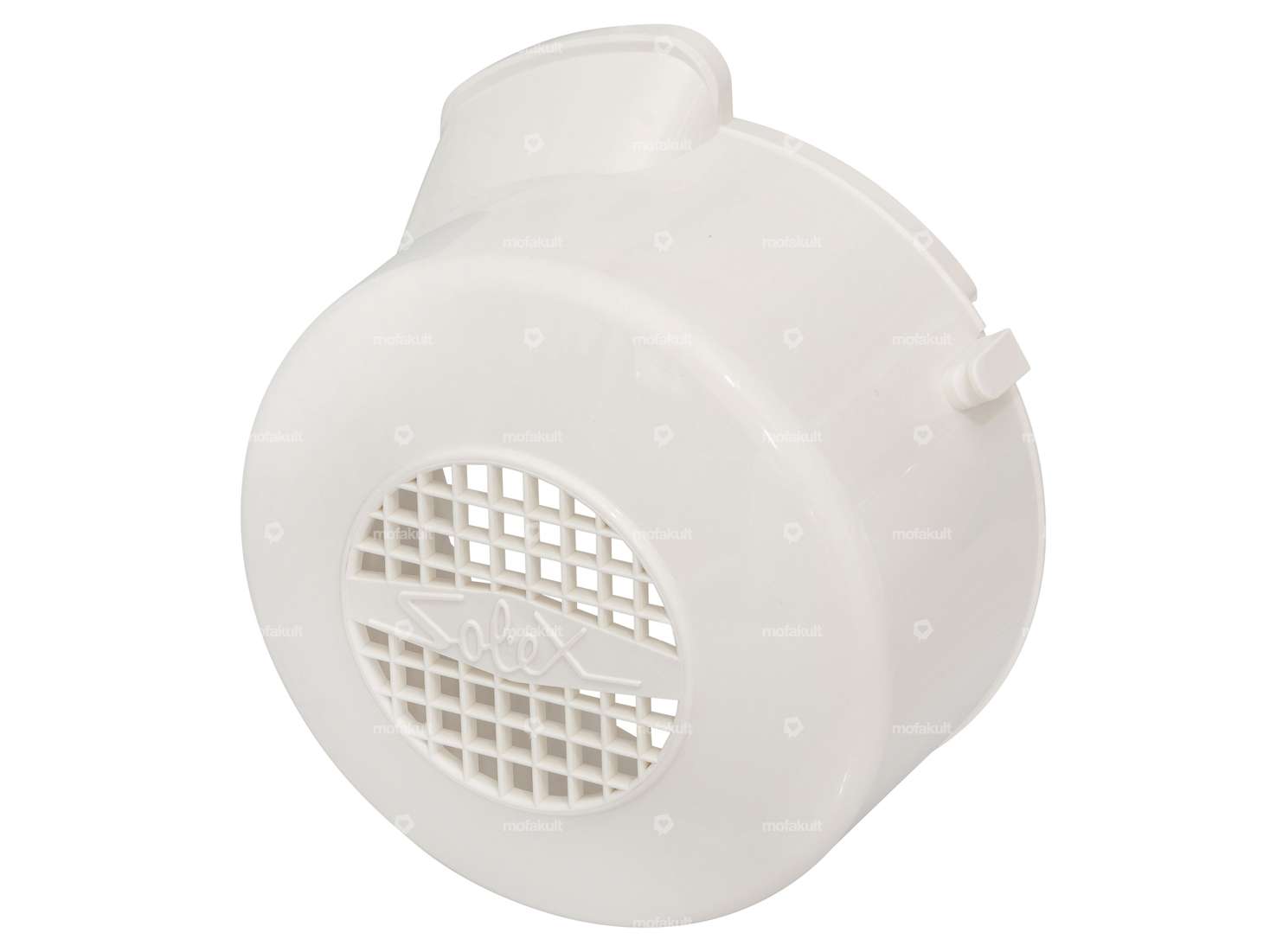 Lüfterabdeckung weiss | Solex 1700, 2200, 3300, 3800 Carousel Image 1