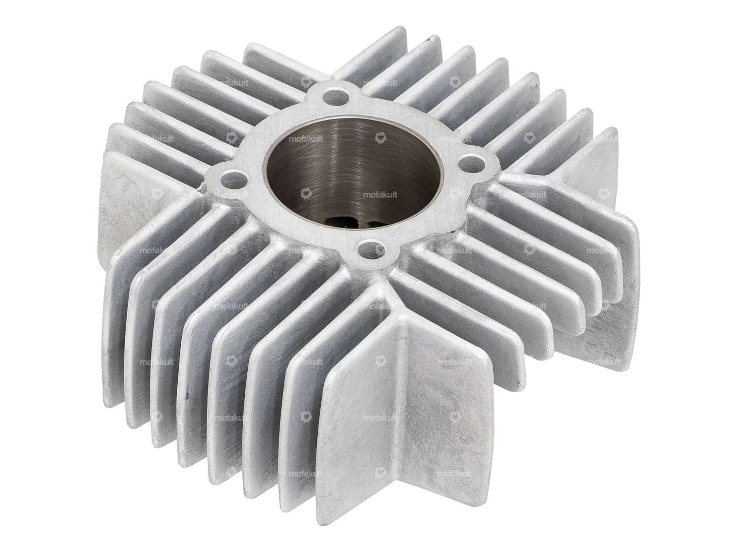 Parmakit 45 mm Zylinderkit 70 ccm grosse Rippen | Puch Carousel Image 3