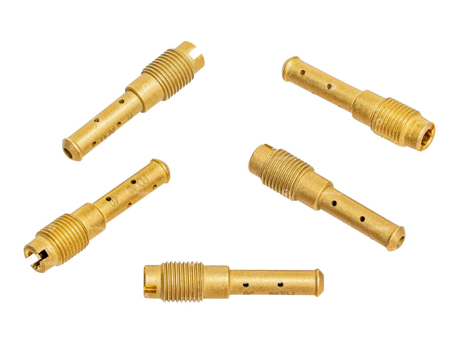 Polini Nebendüsen-Set 32 - 40 | CP Vergaser Carousel Image 2