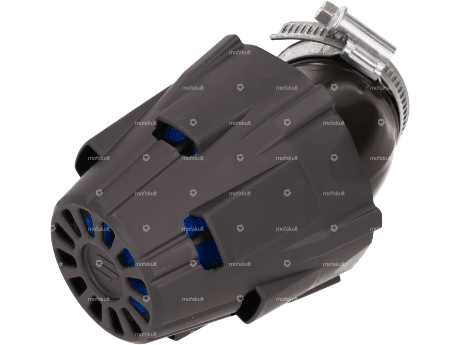 Filtre à air Polini 30° Air Box Ø 32 mm Carousel Image 2