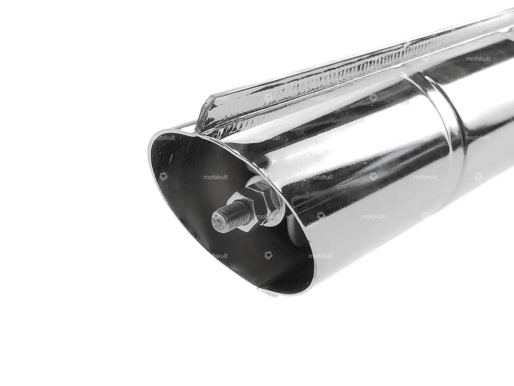 Exhaust 25 mm 2-piece | Puch Maxi Plus Carousel Image 4