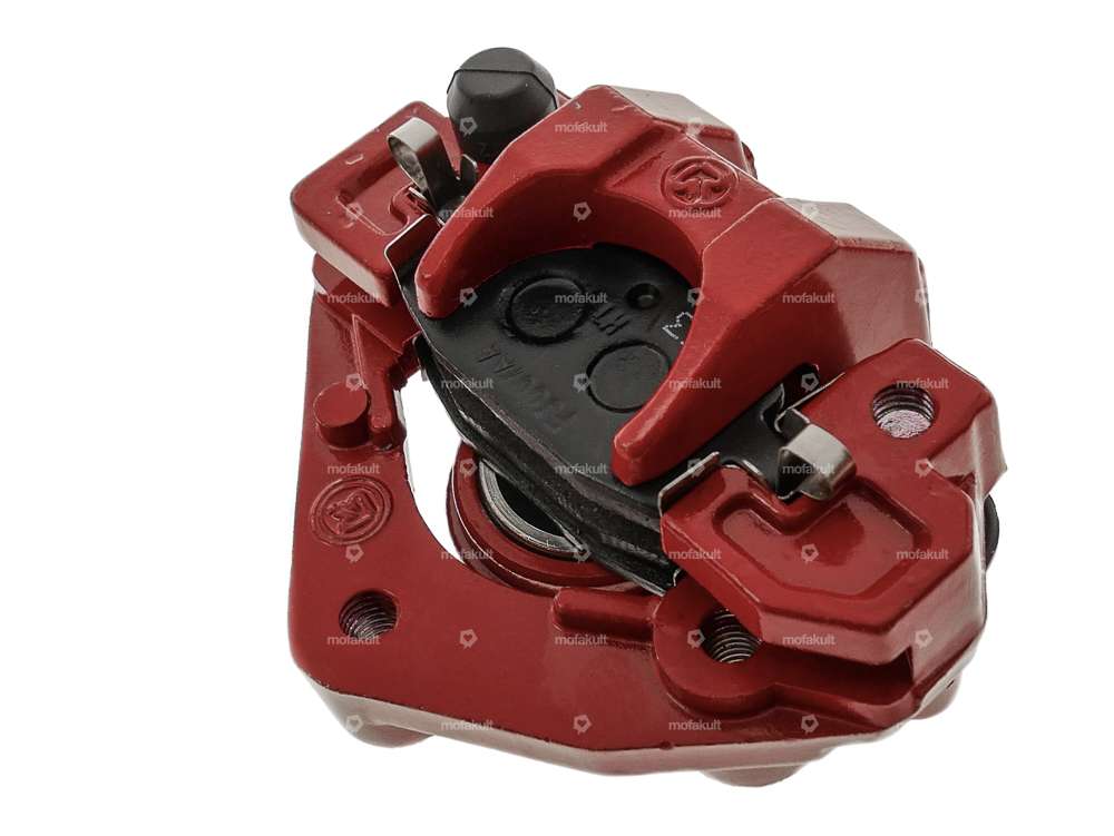 Bremssattel Scheibenbremse EBR Harry & hydraulisch Carousel Image 4