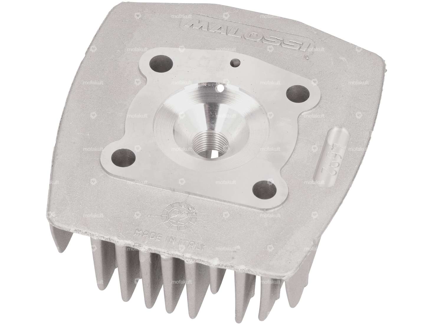 Malossi 40 mm Zylinderkopf Peugeot 103 (mit Dekoaufnahme) Carousel Image 2