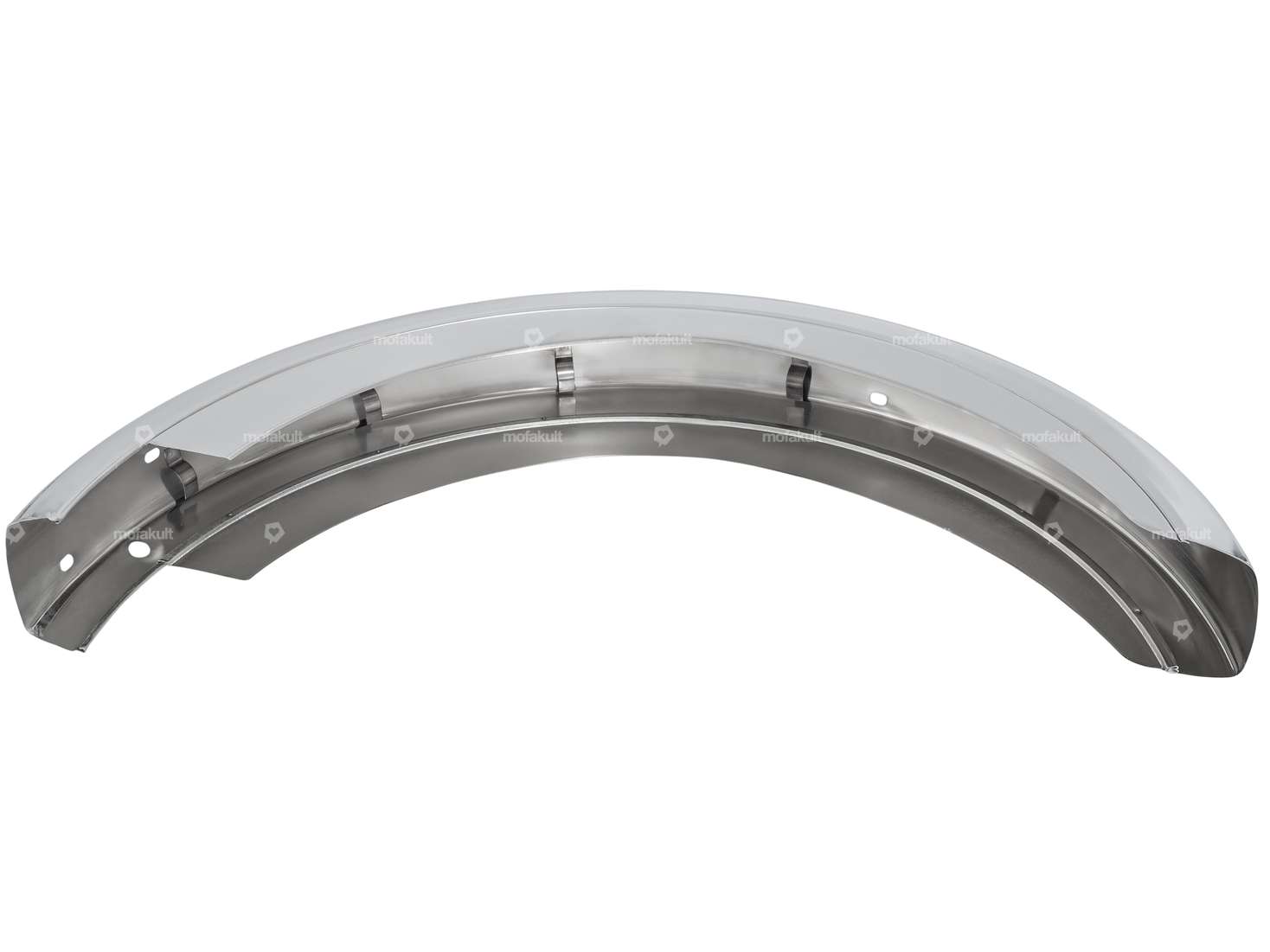 swiing® revival Hinterschutzblech Chrom | Peugeot 103 MVL, SP Carousel Image 3