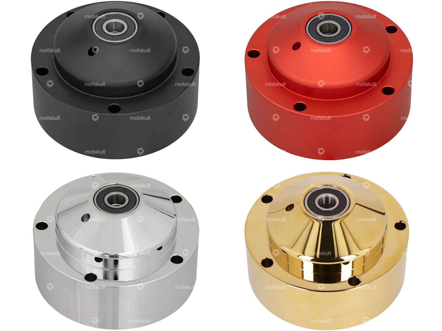 swiing® ingenious disc brake set cast rim EBR hydraulic | Puch Carousel Image 2