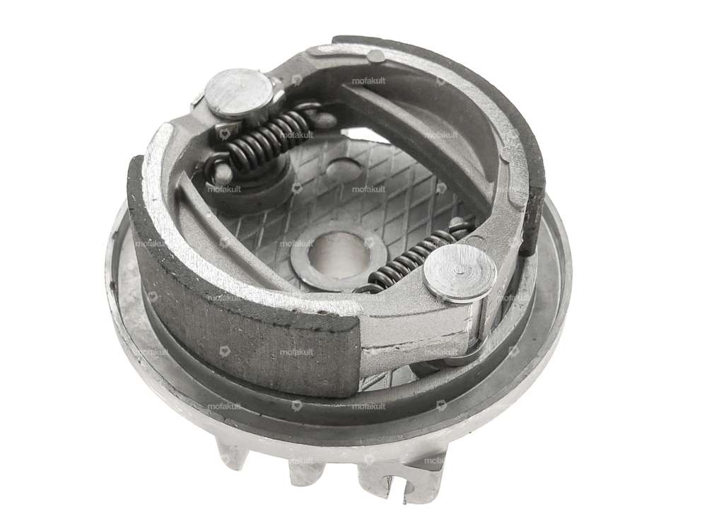 Plaque d'ancrage de frein avant | Peugeot 103 SP, MVL Carousel Image 3