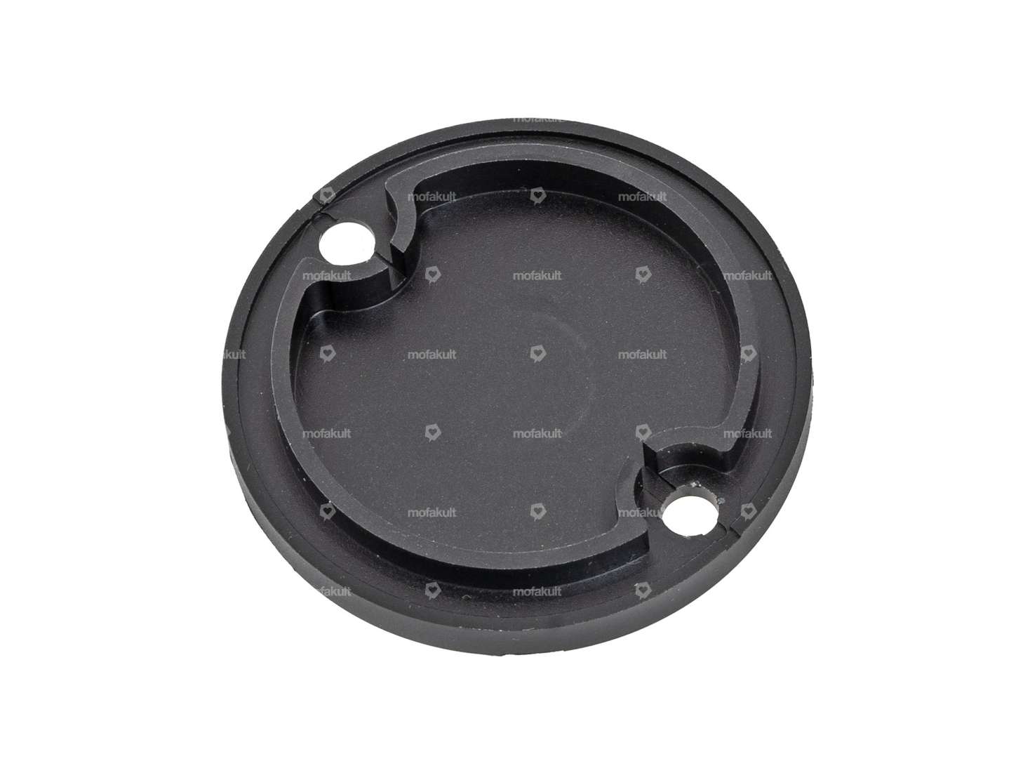 Emblem "Flames" black Carousel Image 2