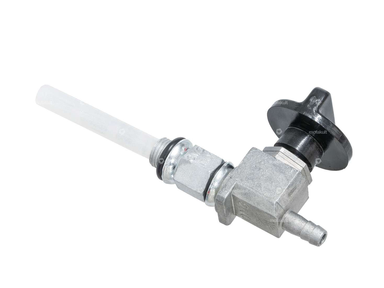 OMG fuel tap vertical M10x1 (to screw in) outgoing at the bottom Carousel Image 2