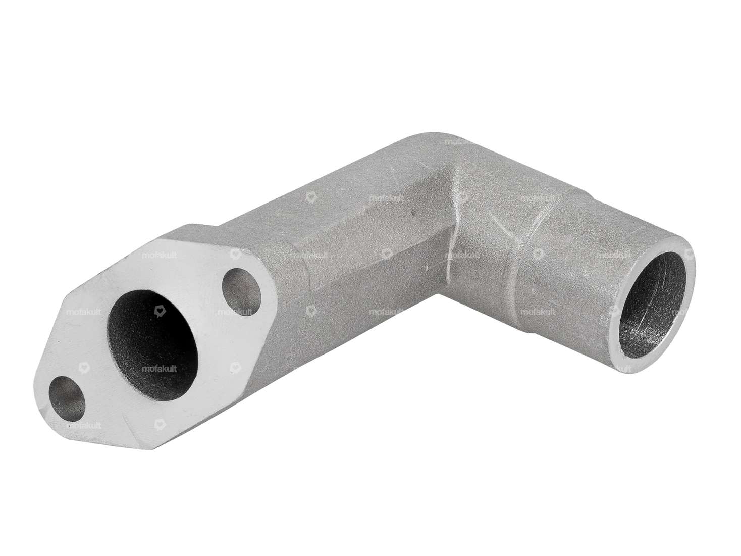 GPO intake manifold 15 mm round | Puch X30 NS, NL, Sprinter Carousel Image 3